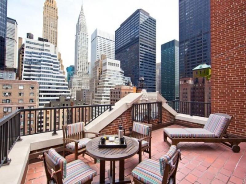The Court - A St Giles Hotel New York Exterior foto