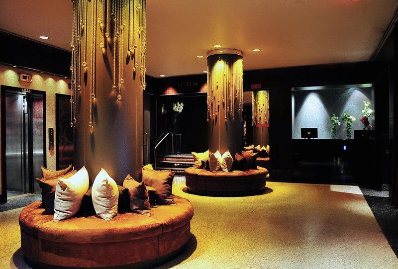 The Court - A St Giles Hotel New York Interior foto