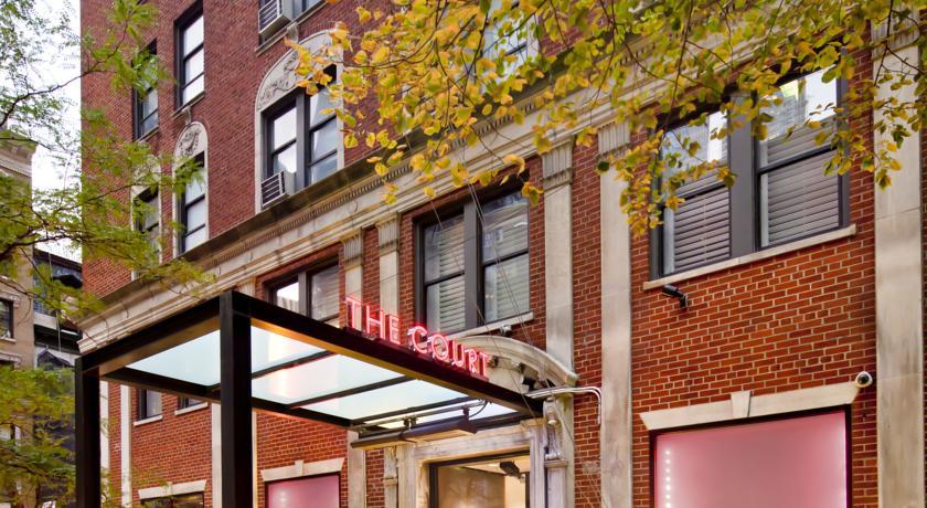 The Court - A St Giles Hotel New York Exterior foto