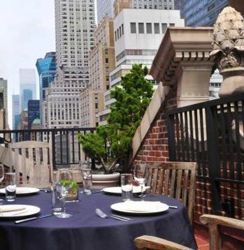 The Court - A St Giles Hotel New York Exterior foto
