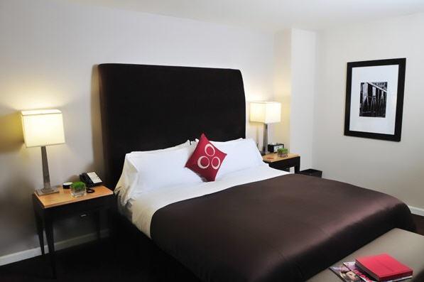 The Court - A St Giles Hotel New York Exterior foto