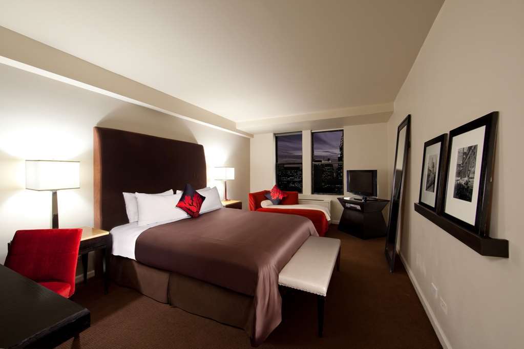 The Court - A St Giles Hotel New York Exterior foto